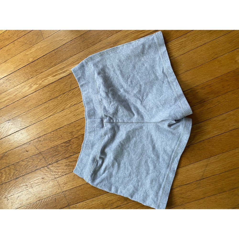 DKNY Grey Shorts - Picture 5 of 6